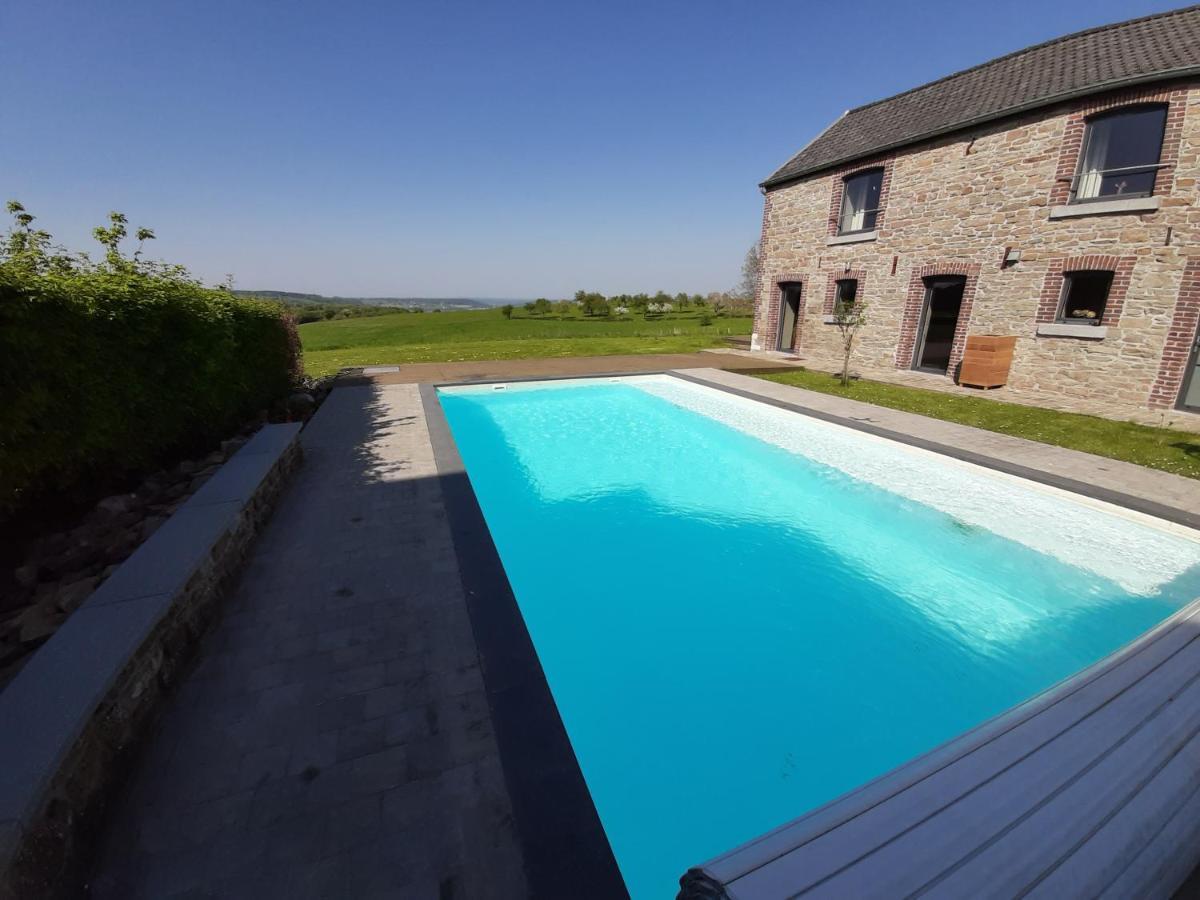 Couleur Campagne Bed and Breakfast Theux Buitenkant foto