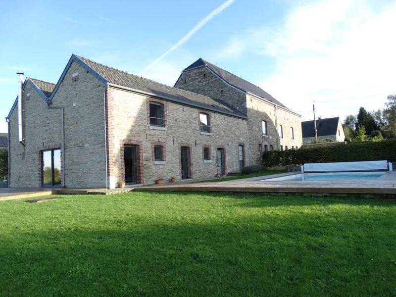 Couleur Campagne Bed and Breakfast Theux Buitenkant foto